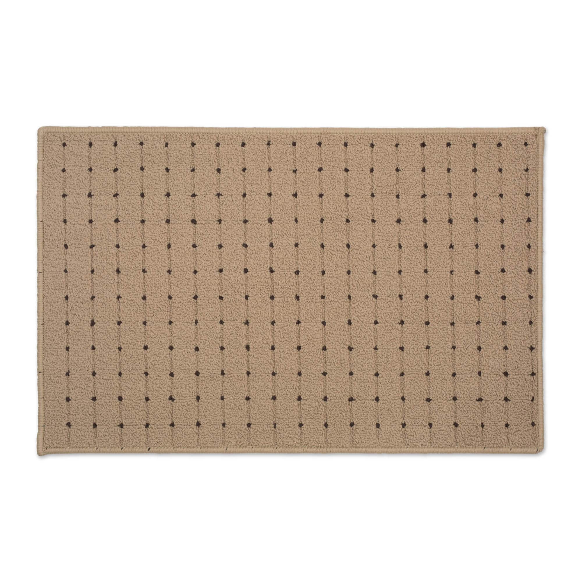 DII® Graphic Printed Nylon Rug